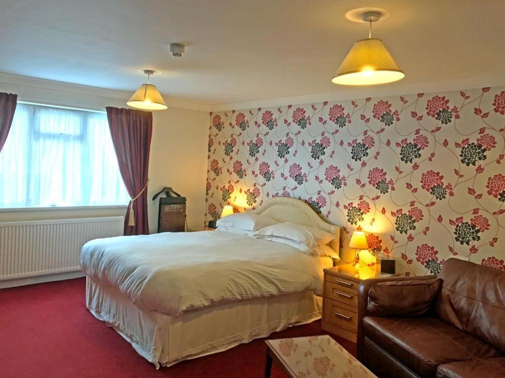 Merton House Worthing Zimmer foto