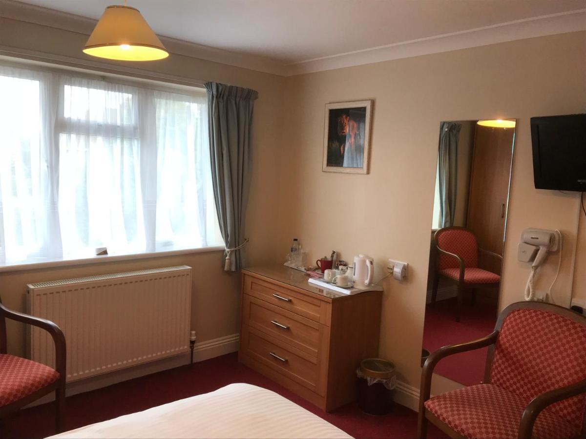 Merton House Worthing Zimmer foto
