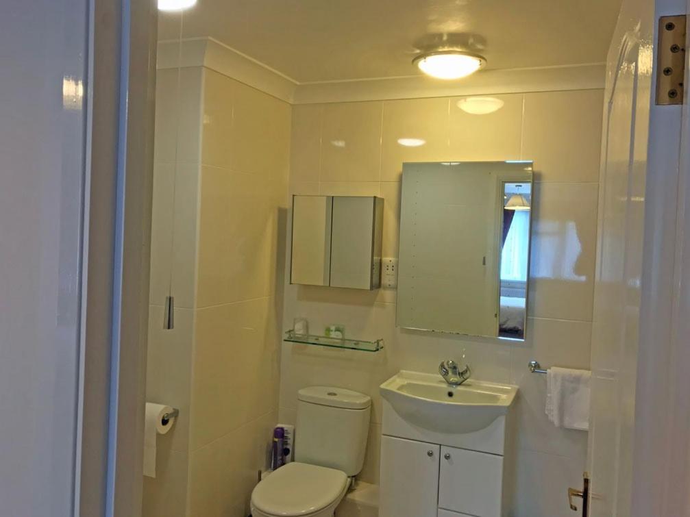 Merton House Worthing Zimmer foto