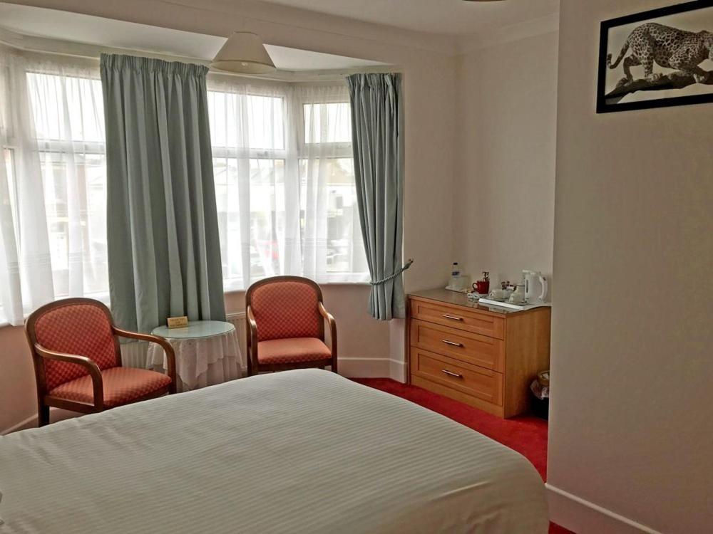 Merton House Worthing Zimmer foto