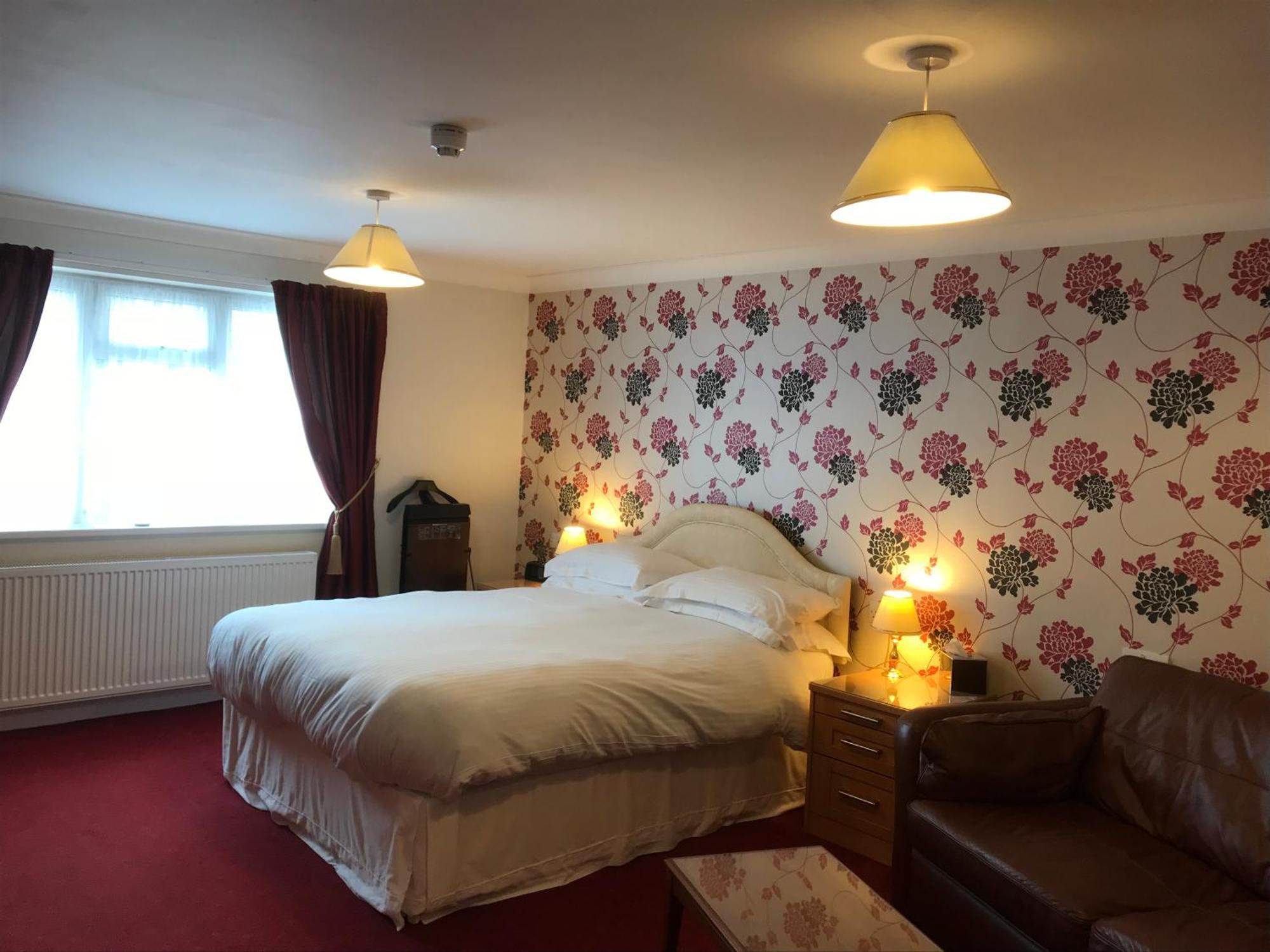Merton House Worthing Zimmer foto